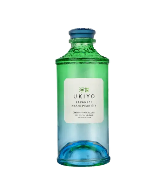 Ukiyo Nashi Pear Gin